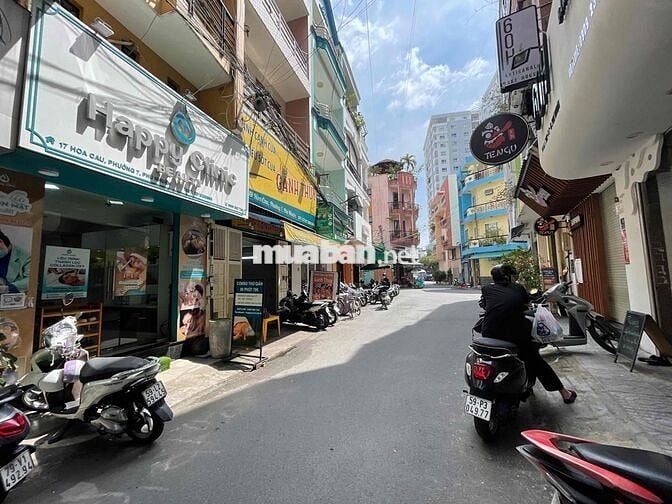 💎💎💎TRỐNG SẴN - MẶT TIỀN ĐƯỜNG HOA CAO 25Tr - KHU VP CAO CẤP PHÚ NHUẬN