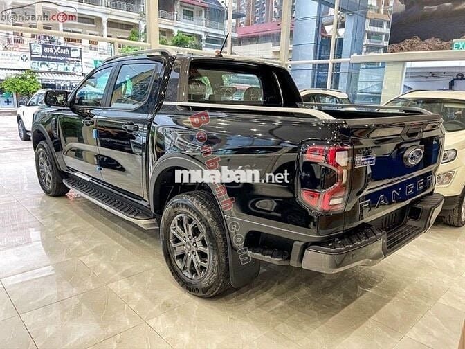 Ford Ranger Wildtrak 4x4 - Ưu Đãi Lệ Phí Trc Bạ