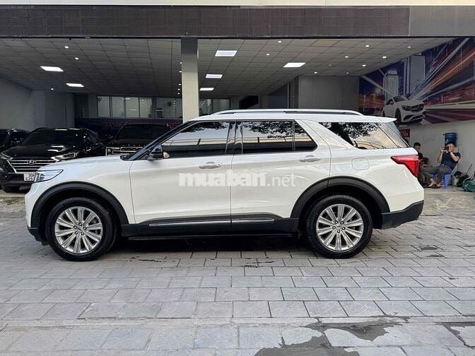 CẦN BÁN FORD EXPLODER 2.3 LIMITED LĂN BÁNH 2024