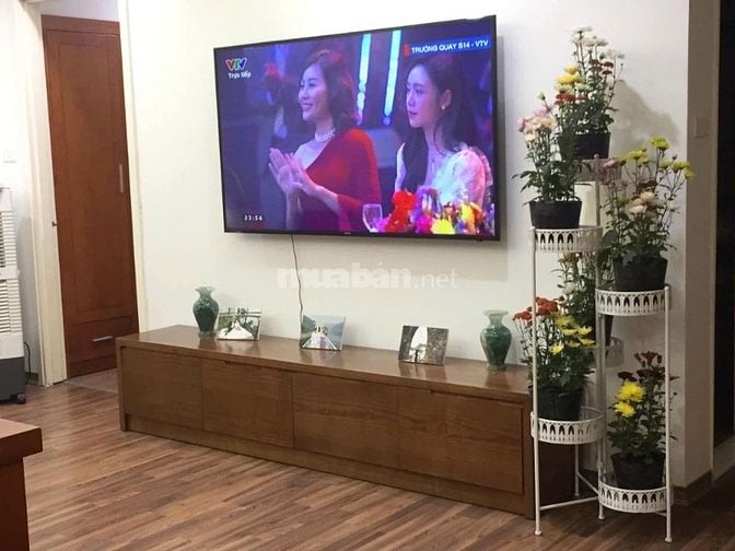 Bán căn hộ chung cư 146m2, căn góc đẹp nhất tòa!