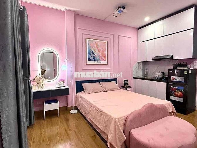 🏠 BÁN NHÀ MỸ ĐÌNH – 6 TẦNG – LÔ GÓC – 12 PHÒNG KHÉP KÍN – GIÁ CHỈ 8.6