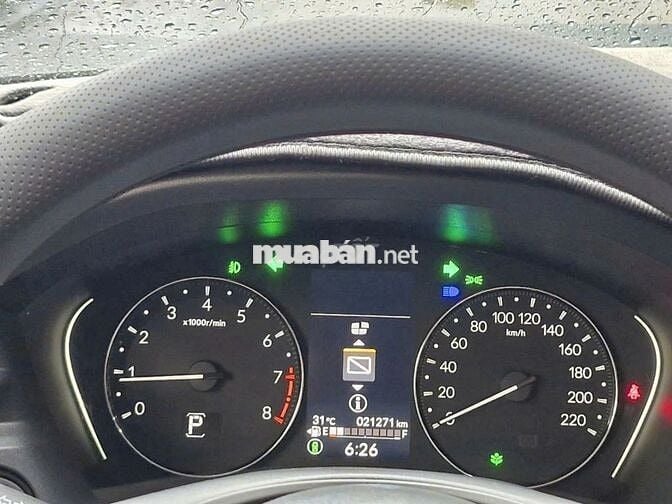 Honda HR-V 2023 G - 19999 km