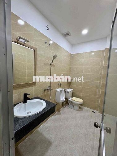 Cho thuê nhà Hẻm Xe Hơi Trệt 2 Lầu 5x28 Cư Xá Lữ Gia , Quận 11