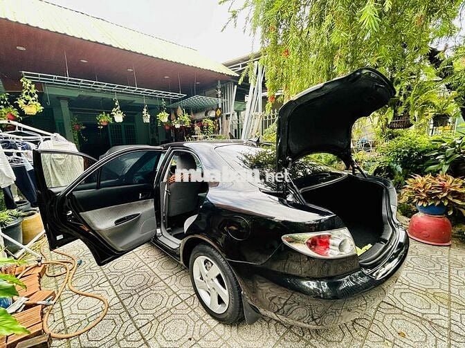 Mazda 6 2005 2.0 chính chủ, zin đẹp