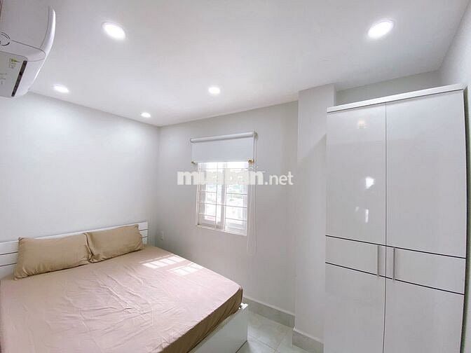 Cho thuê CH 1pn1wc, Studio full nội thất ngay gần cầu Phú Mỹ