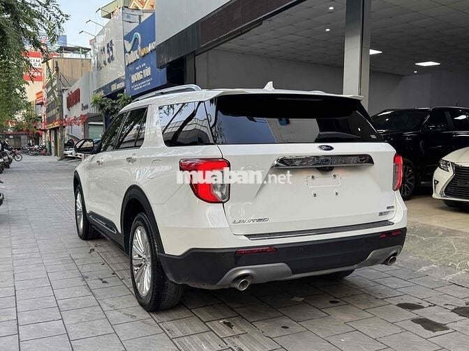 CẦN BÁN FORD EXPLODER 2.3 LIMITED LĂN BÁNH 2024