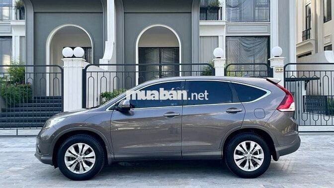 Honda CR V 2013 2.0 AT - 73000 km quá đẹp các bác