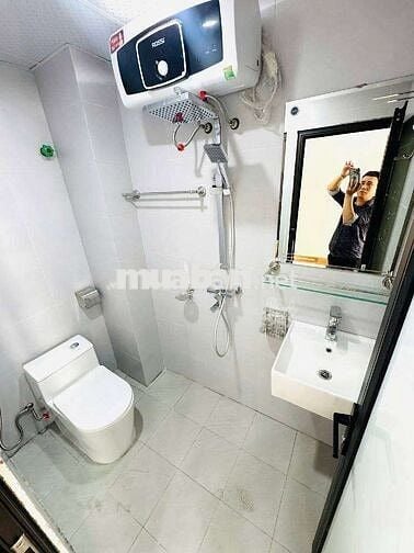 Nhà N0 Trần Qúy Kiên - căn hộ chung cư 78,5m 3 ngủ 2vs mới đẹp giá tốt