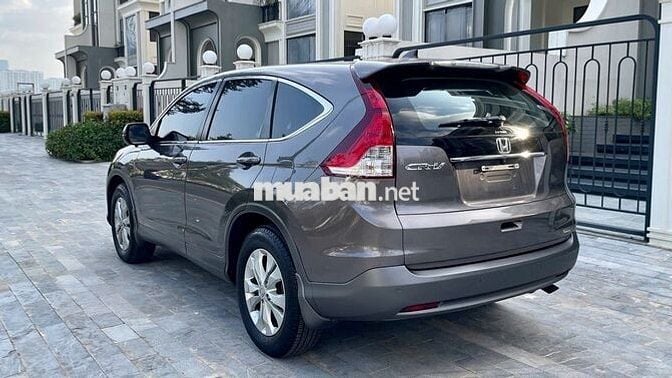 Honda CR V 2013 2.0 AT - 73000 km quá đẹp các bác