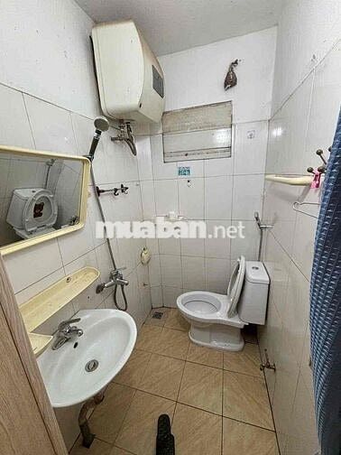 Cho thuê nhà Cấp 4 có gác xép, sân phơi, 20m2 ở Tây Mỗ