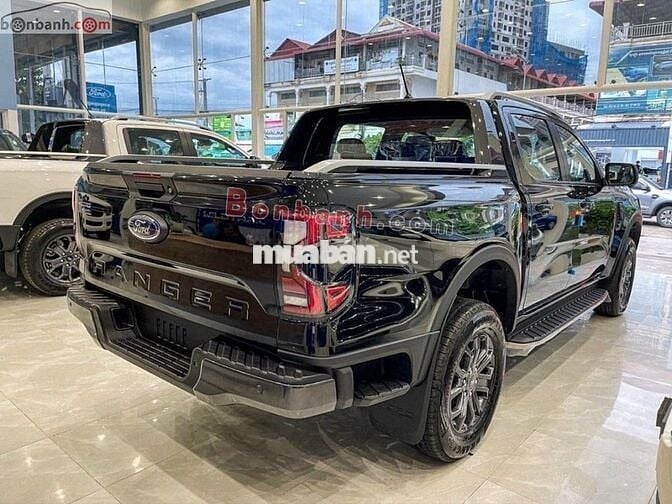 Ford Ranger Wildtrak 4x4 - Ưu Đãi Lệ Phí Trc Bạ