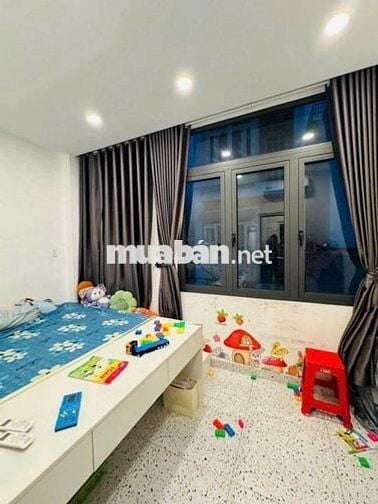 🏡 Bến Lội – Nhà Rộng 77M², Hẻm Xe 8M, Full Nội Thất, Giá Chỉ 5.5 Tỷ