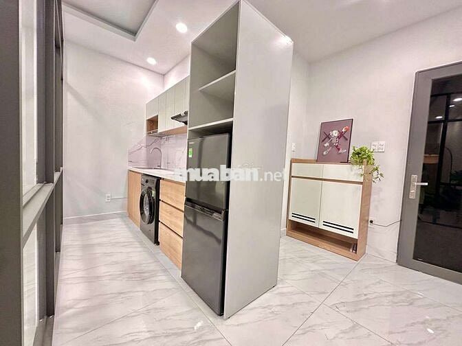 🏠 CĂN HỘ 1 PHÒNG NGỦ BANCOL TRONG KHU DÂN CƯ CITYLAND GÒ VẤP