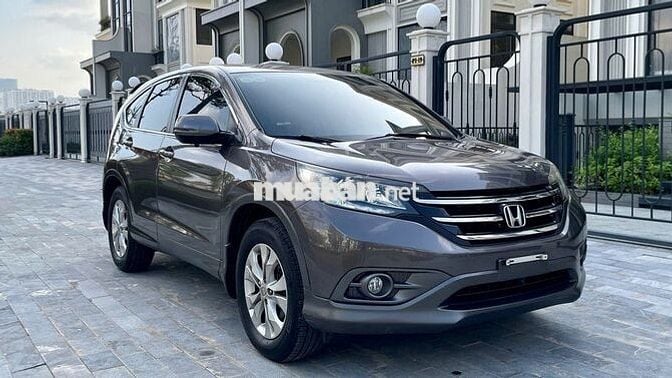 Honda CR V 2013 2.0 AT - 73000 km quá đẹp các bác