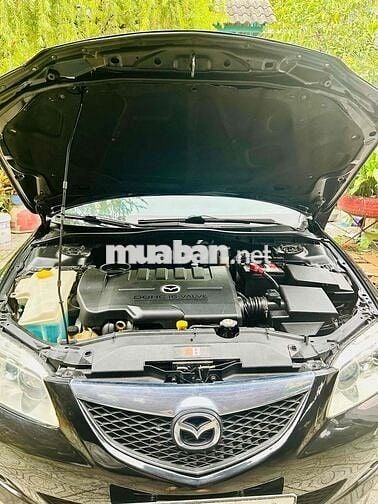 Mazda 6 2005 2.0 chính chủ, zin đẹp