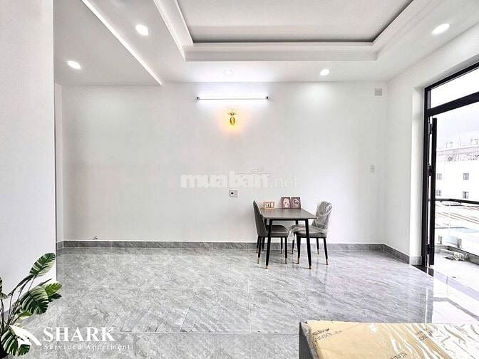 Cho Thuê Căn Hộ Ban Công ở Phan Chu Trinh gần chợ Bà Chiểu, Bình Thạnh