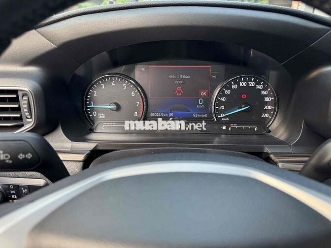 CẦN BÁN FORD EXPLODER 2.3 LIMITED LĂN BÁNH 2024