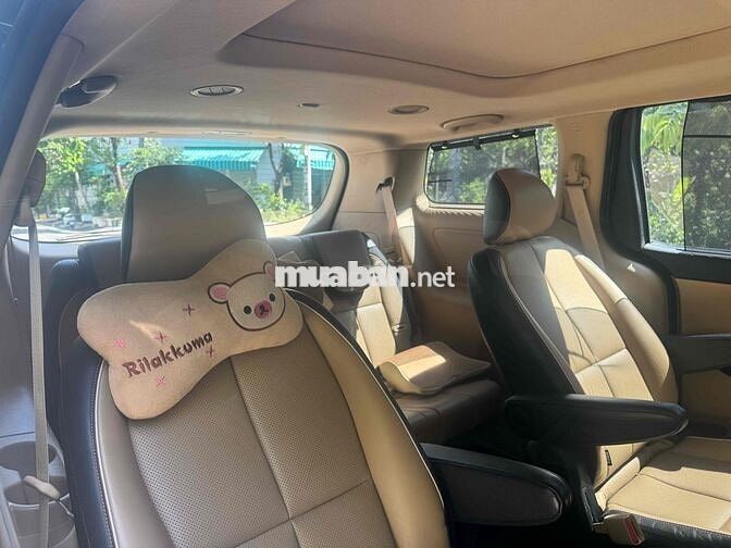 Kia Sedona 2016 - 120000 km xe gia đinh