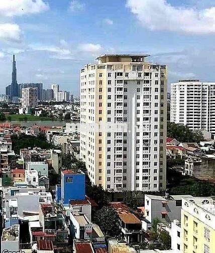 Chung Cư Mỹ Kim Ngay Gigamall Phạm Văn Đồng 2PN 2wc Nhỉnh 2 tỷ SHr