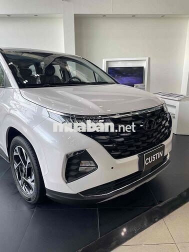 Hyundai Custin 2025 Đặc Biệt 1.5T