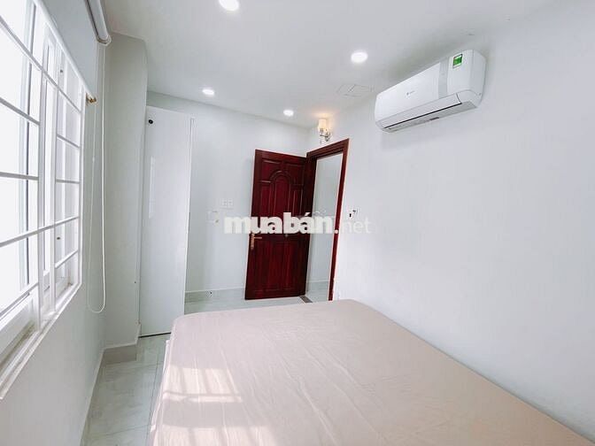 Cho thuê CH 1pn1wc, Studio full nội thất ngay gần cầu Phú Mỹ