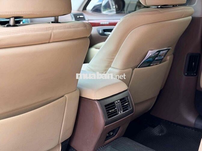 Lexus LS460 2009