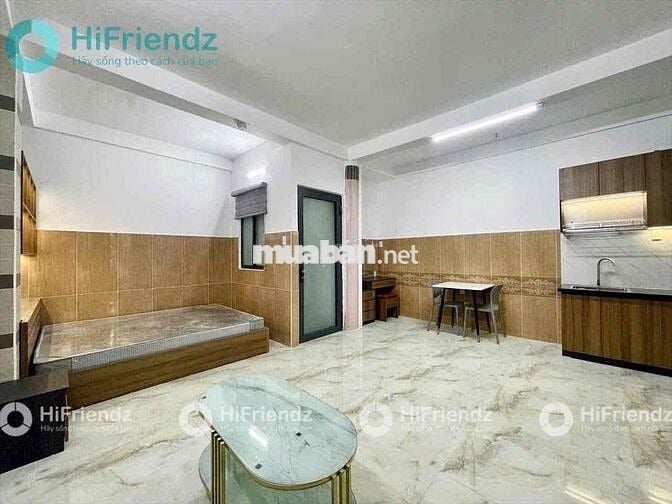 🏡 Khai Trương Căn Hộ New 100% Full Nội Thất - Ngay Khu Phan Xích Long