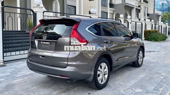 Honda CR V 2013 2.0 AT - 73000 km quá đẹp các bác