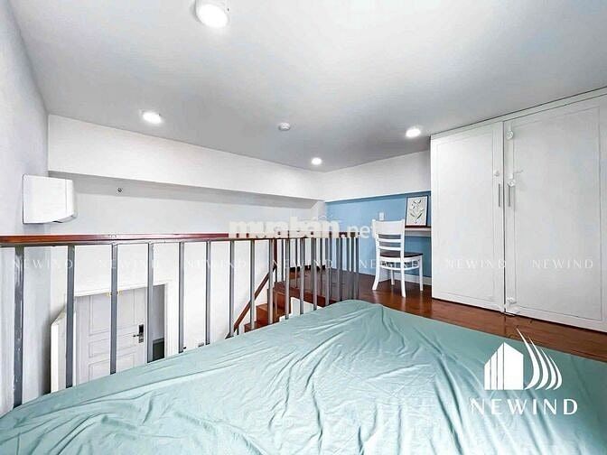 Căn Hộ Duplex Đầy Đủ Nội Thất Trung Tâm Q7