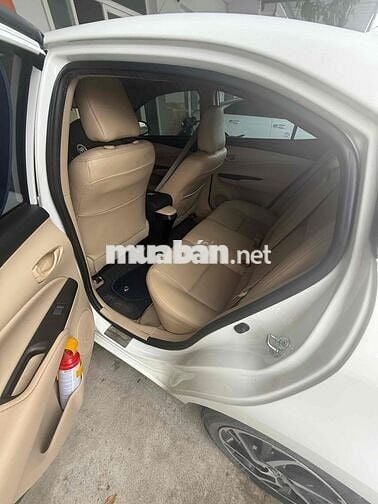 Toyota Vios 2022 E CVT - 51000 km