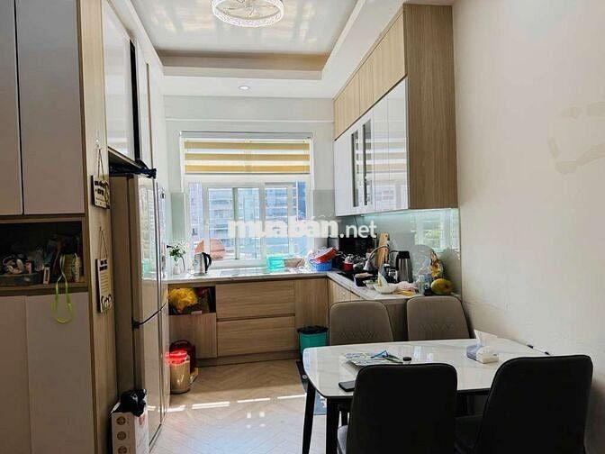 Nhà N0 Trần Qúy Kiên - căn hộ chung cư 78,5m 3 ngủ 2vs mới đẹp giá tốt