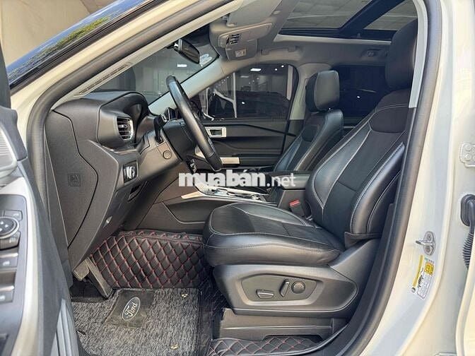 CẦN BÁN FORD EXPLODER 2.3 LIMITED LĂN BÁNH 2024