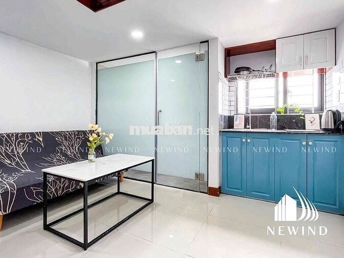 Căn Hộ Duplex Đầy Đủ Nội Thất Trung Tâm Q7