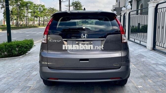 Honda CR V 2013 2.0 AT - 73000 km quá đẹp các bác