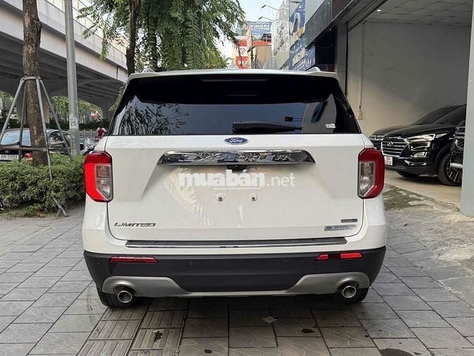 CẦN BÁN FORD EXPLODER 2.3 LIMITED LĂN BÁNH 2024