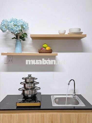 CHO THUÊ CĂN HỘ DỊCH VỤ - CƯ XÁ BÌNH THỚI, QUẬN 11