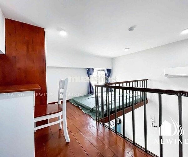 Căn Hộ Duplex Đầy Đủ Nội Thất Trung Tâm Q7