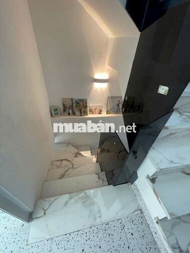 🏡 Bến Lội – Nhà Rộng 77M², Hẻm Xe 8M, Full Nội Thất, Giá Chỉ 5.5 Tỷ