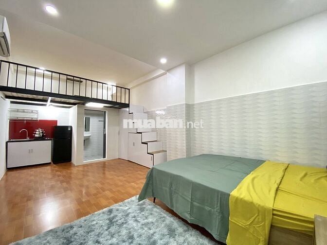 CĂN HỘ FULL NỘI THẤT TIỆN NGHI - LÝ THƯỜNG KIỆT - QUẬN 11