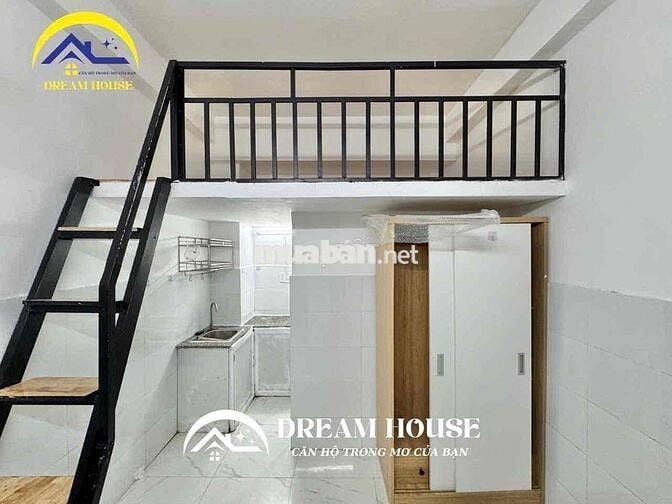 Gần ĐH Văn Hiến - Phòng rộng và thoáng