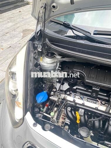 Kia Morning 2017 số tự động bản Si