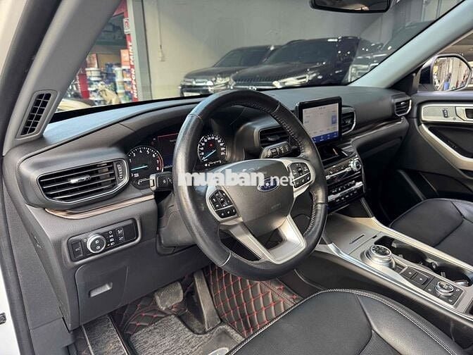 CẦN BÁN FORD EXPLODER 2.3 LIMITED LĂN BÁNH 2024