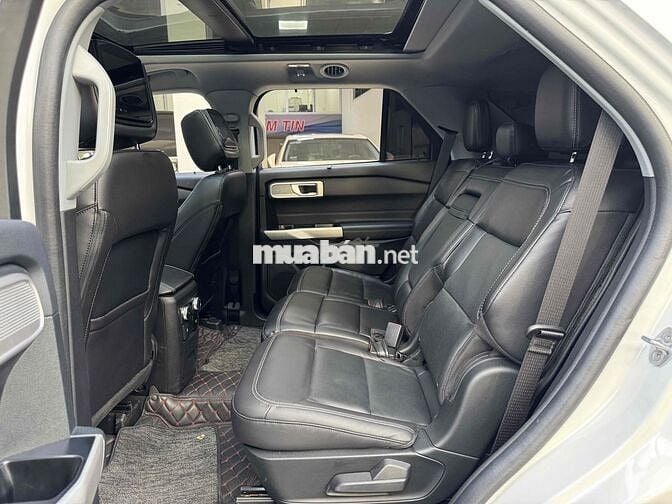 CẦN BÁN FORD EXPLODER 2.3 LIMITED LĂN BÁNH 2024