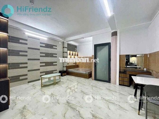 🏡 Khai Trương Căn Hộ New 100% Full Nội Thất - Ngay Khu Phan Xích Long