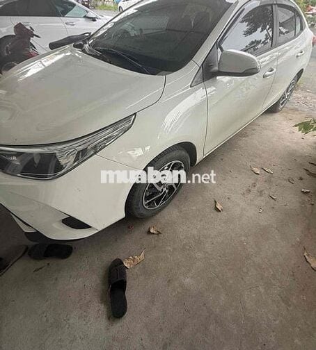 Toyota Vios 2022 E CVT - 51000 km