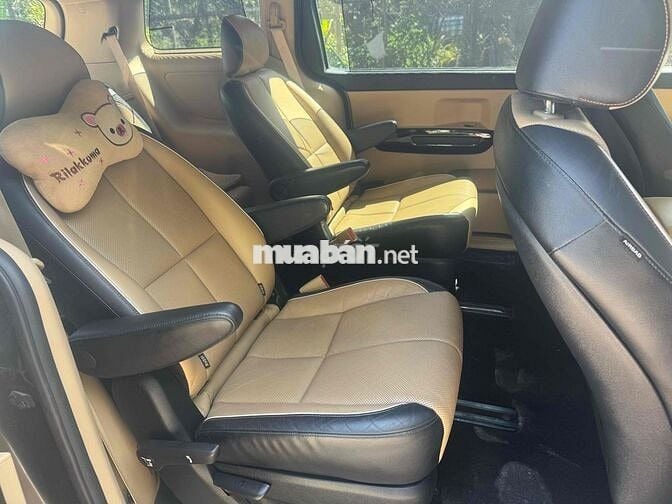 Kia Sedona 2016 - 120000 km xe gia đinh