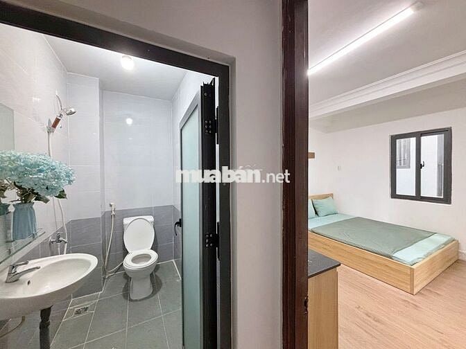 CHO THUÊ CĂN HỘ DỊCH VỤ - CƯ XÁ BÌNH THỚI, QUẬN 11
