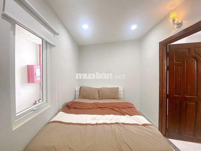 Cho thuê CH 1pn1wc, Studio full nội thất ngay gần cầu Phú Mỹ
