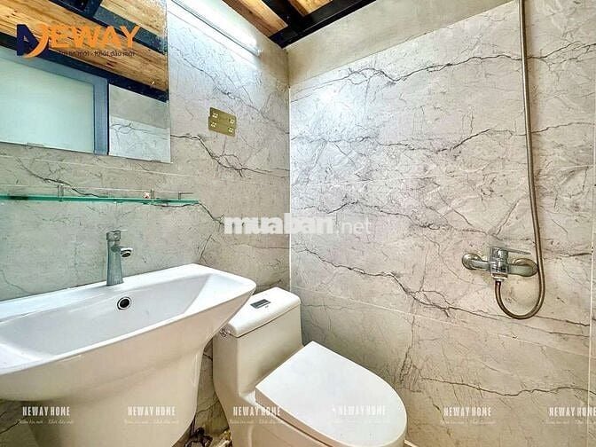 CĂN HỘ BANCOL SIÊU ĐẸP – FULL NỘI THẤT – NGAY TÂN HƯƠNG