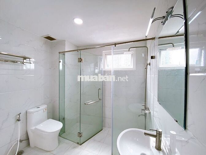 Cho thuê CH 1pn1wc, Studio full nội thất ngay gần cầu Phú Mỹ